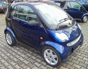 smart fortwo pulse