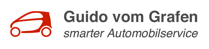 Guido vom Grafen - smarter Automobilservice